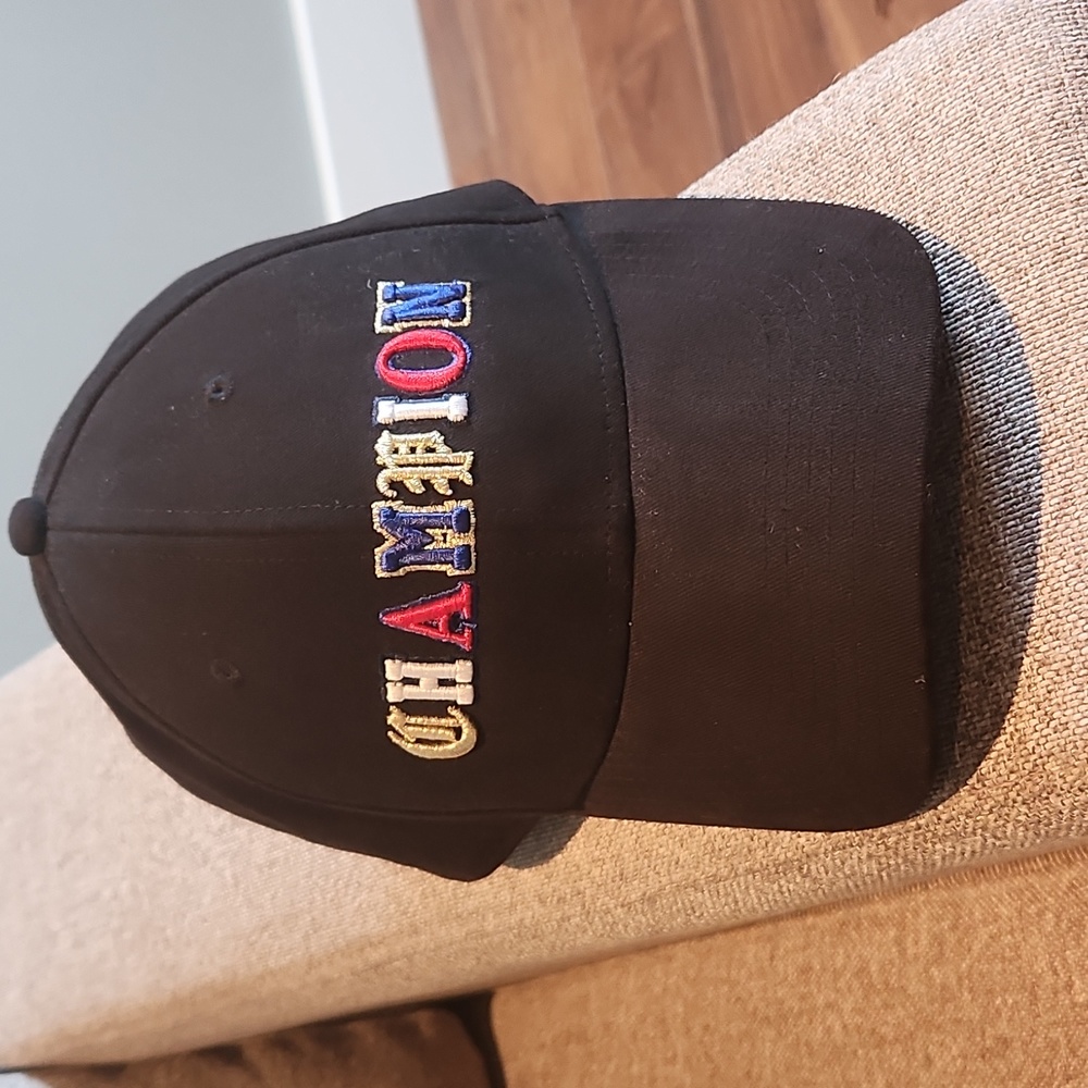 Champion snapback hat